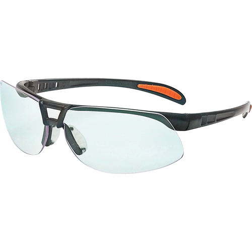 Lunettes de s&eacute;curit&eacute; Uvex Prot&eacute;g&eacute; Ultra-Dura, Lentille Transparent, Anti-&eacute;gratignures, ANSI Z87+/R&eacute;pond ou surpasse la norme CSA Z94.3 R.M.G. Prévention