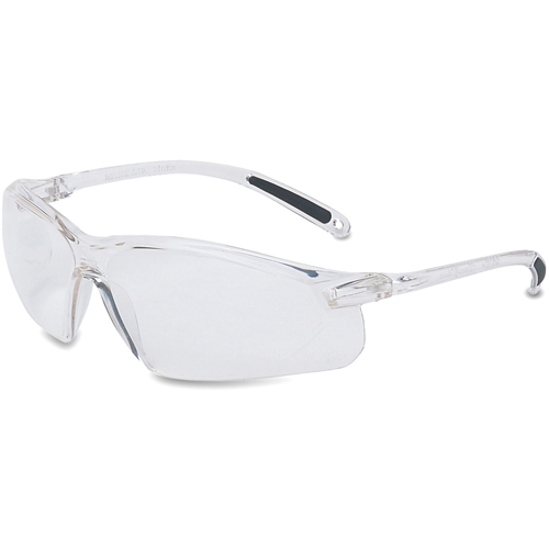 Lunettes de s&eacute;curit&eacute; Uvex s&eacute;rie A700, Lentille Transparent, Anti-&eacute;gratignures, R&eacute;pond ou surpasse la norme CSA Z94.3 R.M.G. Prévention
