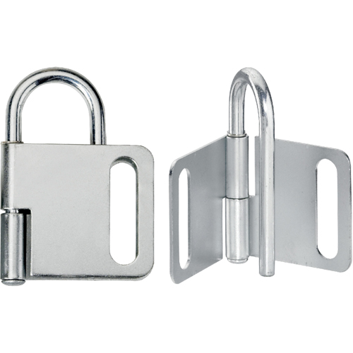 Safety Lockout Hasps, Silver R.M.G. Prévention
