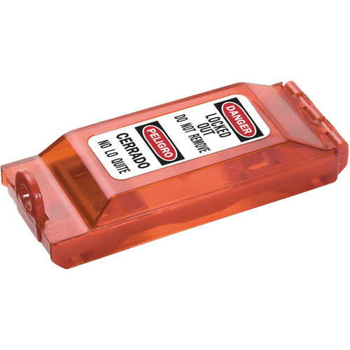 Universal Lockouts, Wall Switch Type R.M.G. Prévention