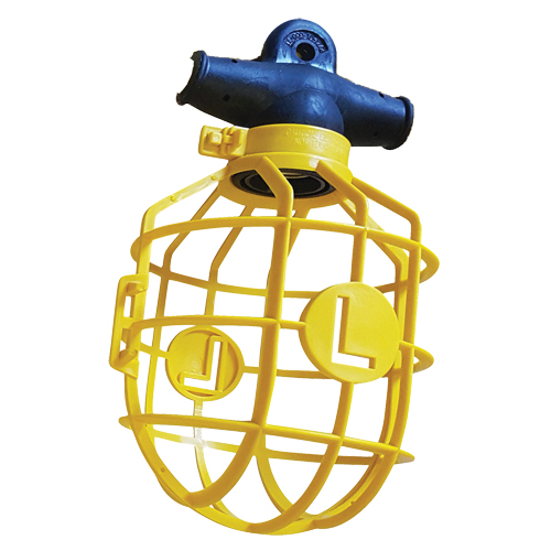 Replacement Heavy-Duty Molded String Lights Plastic Head R.M.G. Prévention