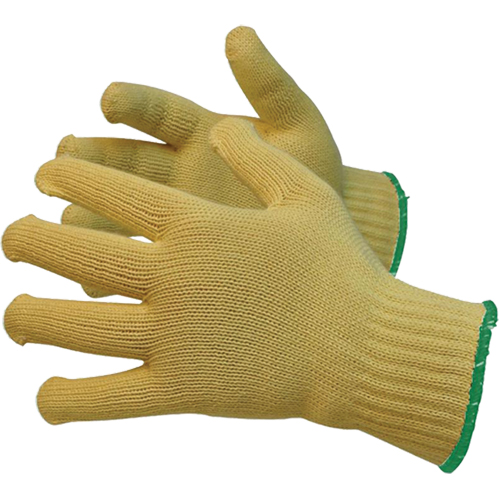 Gants en tricot, Taille Moyen/8, Calibre 7, Enveloppe en Kevlar, ANSI/ISEA 105 niveau 2 R.M.G. Prévention