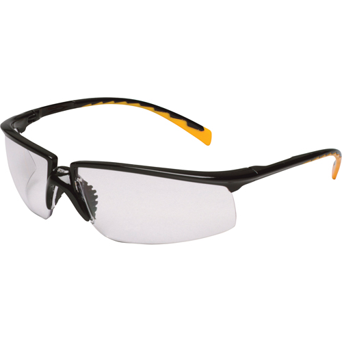Lunettes de s&eacute;curit&eacute; Privo, Lentille Transparent, Antibu&eacute;e, R&eacute;pond ou surpasse la norme CSA Z94.3 R.M.G. Prévention