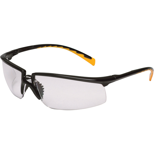 Lunettes de s&eacute;curit&eacute; Privo, Lentille Miroir int&eacute;rieur/ext&eacute;rieur, Antibu&eacute;e, R&eacute;pond ou surpasse la norme CSA Z94.3 R.M.G. Prévention
