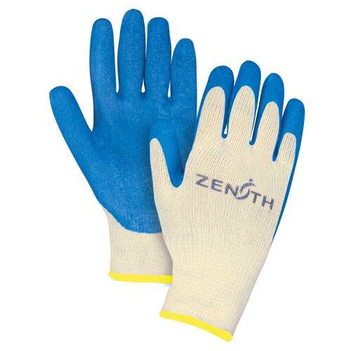 Gants r&eacute;sistants &agrave; la coupe en latex naturel, Taille 2T-Grand/11, Calibre 10, Rev&ecirc;tement Latex de caoutchouc, Enveloppe en Twaron, ANSI/ISEA 105 niveau 3/EN 388 niveau 4 R.M.G. Prévention