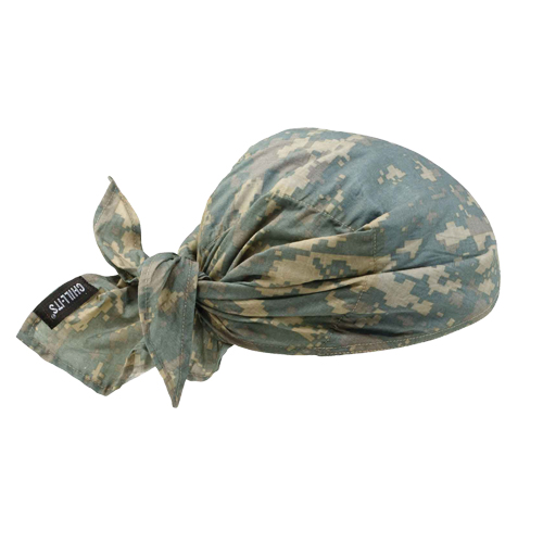 Foulards de refroidissement en triangle Chill-Its 6710, Multicolore R.M.G. Prévention