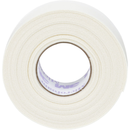Microfoam Medical Tape, Class 1, Waterproof, 16-1/2' L x 1" W R.M.G. Prévention