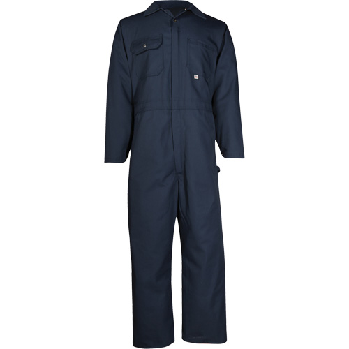 Coveralls, Men's, Navy Blue, Size 54 (Tall) R.M.G. Prévention