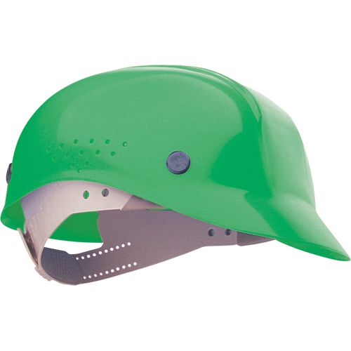 North&reg; BC86 Series Bump Cap, Pinlock Suspension, Green R.M.G. Prévention