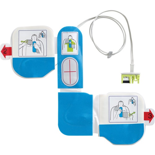 CPR-D-Padz&reg; Kit, Zoll AED Plus&reg; For, Class 4 R.M.G. Prévention