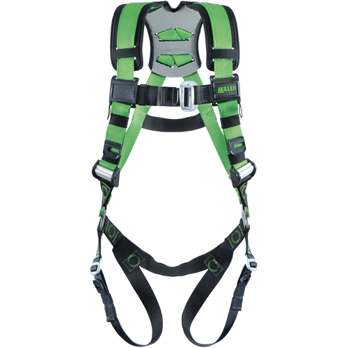 Miller&reg; Revolution Construction Harnesses, CSA Certified, Class AP, 400 lbs. Cap. R.M.G. Prévention