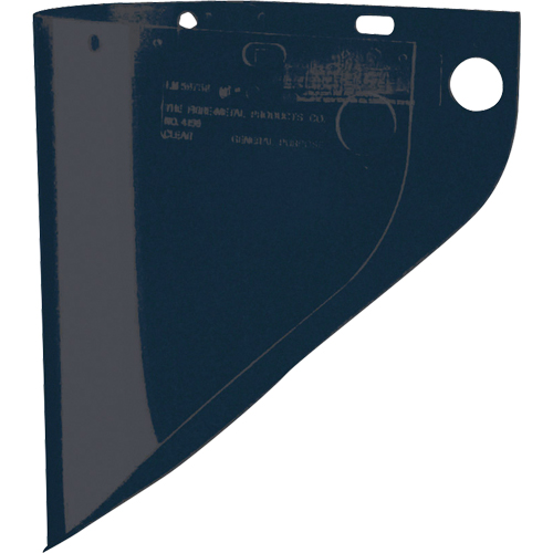 Fibre-Metal&reg; High Performance&reg; Faceshield, Propionate, IR 3.0 Tint R.M.G. Prévention