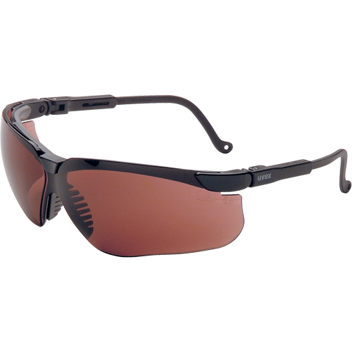 Lunettes de s&eacute;curit&eacute; Uvex HydroShield Genesis, Lentille SCT-Gris, Antibu&eacute;e/Anti-&eacute;gratignures, ANSI Z87+/R&eacute;pond ou surpasse la norme CSA Z94.3 R.M.G. Prévention