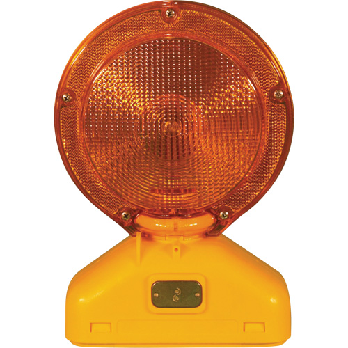 Lumi&egrave;re DEL Sundowner pour barricade R.M.G. Prévention
