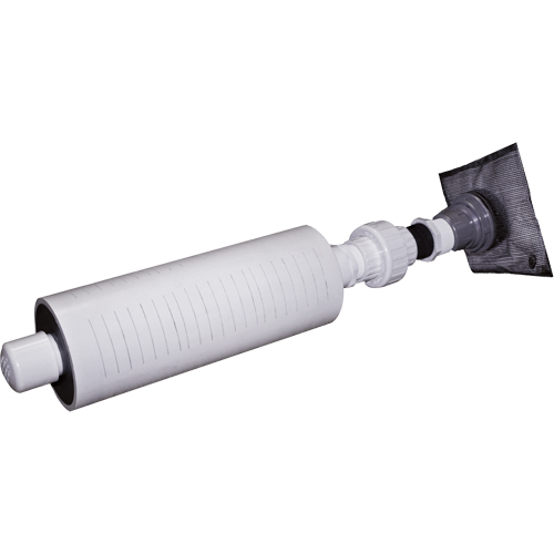 Cartouche Bazooka et trousse d'installation R.M.G. Prévention