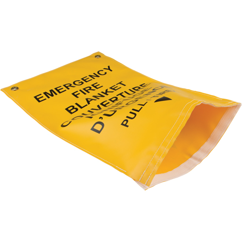 Bag for Fire Blanket R.M.G. Prévention