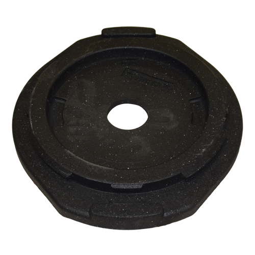 Base de barils pour canalisation du trafic Trailboss, 25 lb R.M.G. Prévention