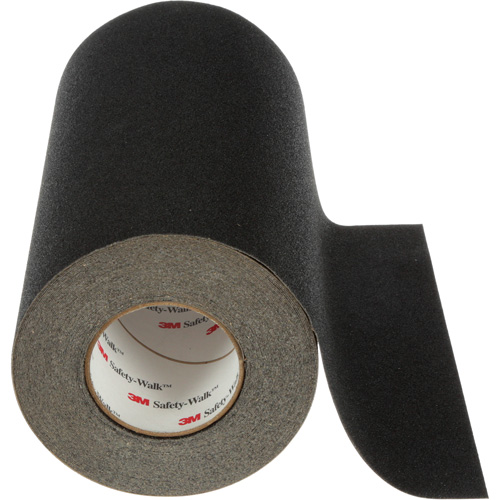 Ruban tout usage antid&eacute;rapant Safety-Walk, 12" x 60', Noir R.M.G. Prévention
