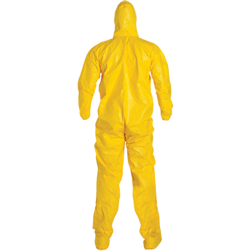 Tychem&reg; 2000 Coveralls, 2X-Large, Yellow R.M.G. Prévention