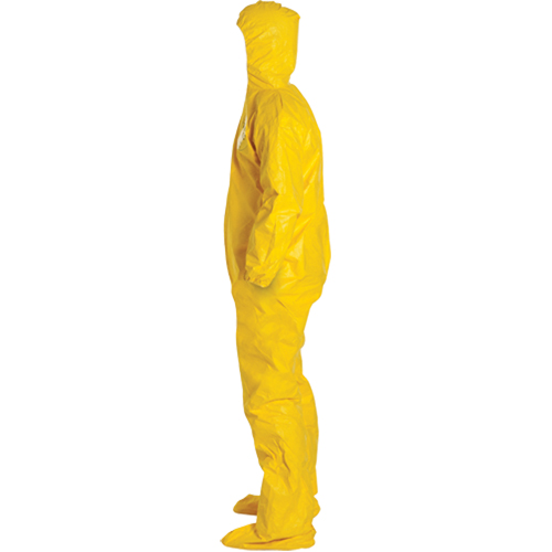 Tychem&reg; 2000 Coveralls, 2X-Large, Yellow R.M.G. Prévention