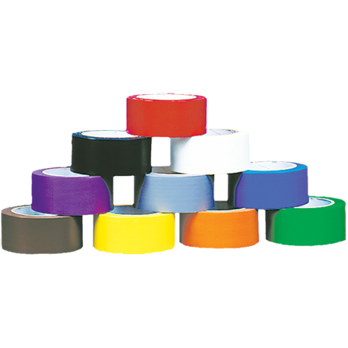 Colour Banding Pipe Marking Tapes, 1296", Grey R.M.G. Prévention