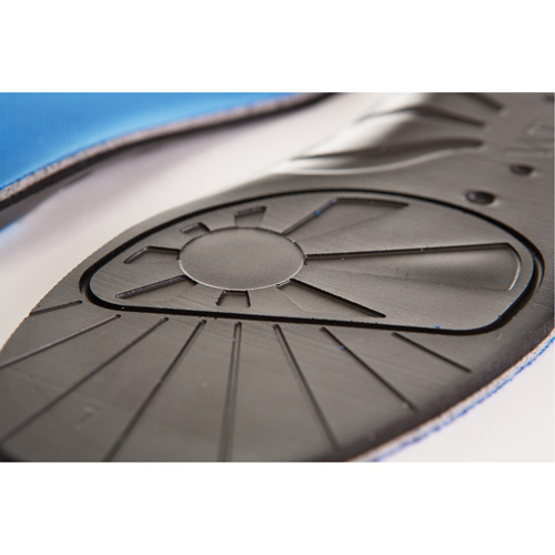 Semelle moul&eacute;e Cush'n Step, Femmes 5 - 6,5 R.M.G. Prévention