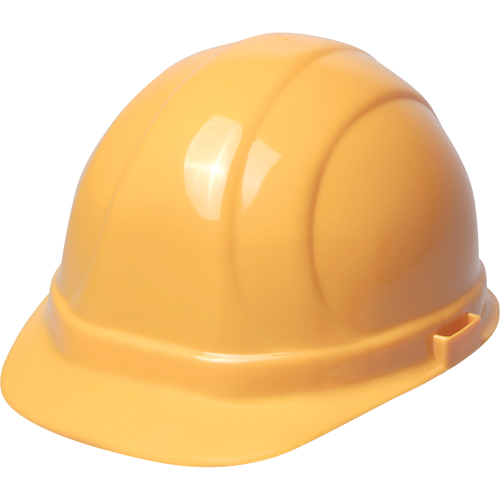 ERB Omega II Safety Cap, Meets CSA Type 2, Ratchet Suspension, Non-Vented R.M.G. Prévention