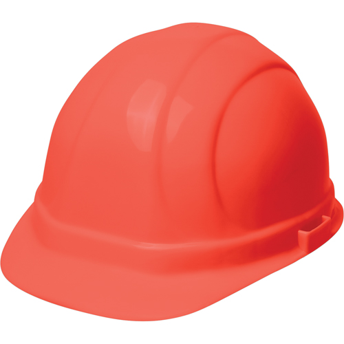 ERB Casque de s&eacute;curit&eacute; Omega II, R&eacute;pond aux normes CSA type 1, Suspension Rochet, Non ventil&eacute; R.M.G. Prévention