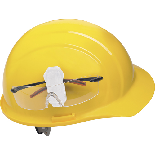 Safety Glasses Clip for ERB Hardhat R.M.G. Prévention