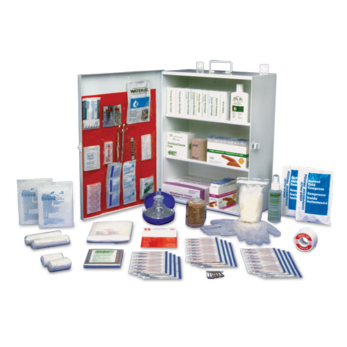 Refill for Standard Workplace First Aid Kit, WSIB Ontario, Class 1 R.M.G. Prévention