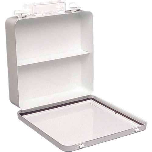 Metal First Aid Kit Container R.M.G. Prévention