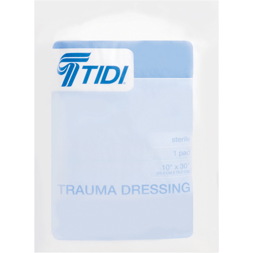 Dressings - Sterile, Trauma, Class 1 R.M.G. Prévention