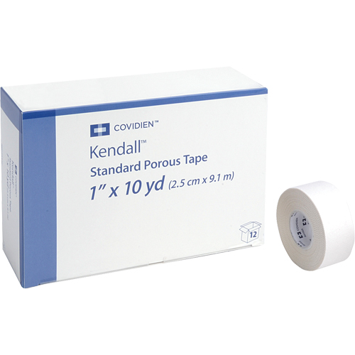 Hospital Quality Cotton Tape, Class 1, 30' L x 1" W R.M.G. Prévention