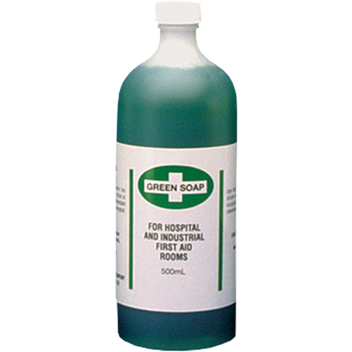 Green Soap, Liquid, Antiseptic R.M.G. Prévention