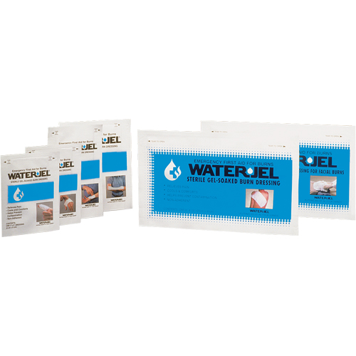 Water Jel&reg; Burn Dressings, 12" x 16", Class 2 R.M.G. Prévention
