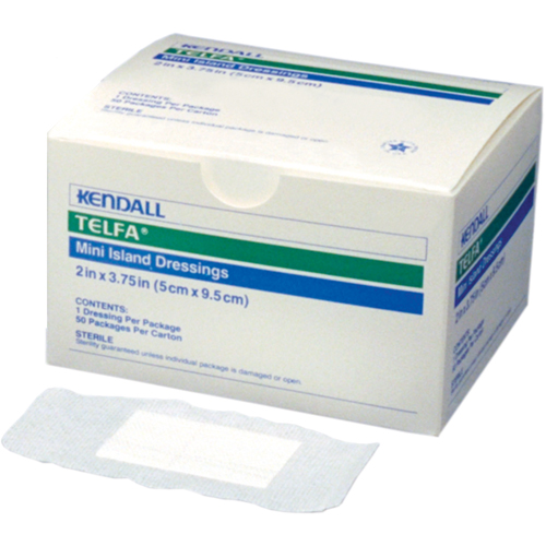 Pansements non adh&eacute;sif sans douleur Telfa R.M.G. Prévention