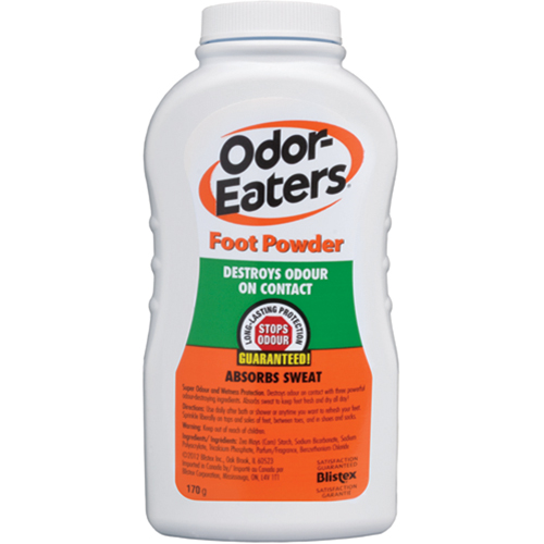 Odor-Eaters&reg; Foot Powder R.M.G. Prévention
