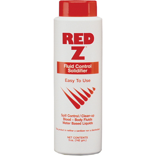 Red-Z Fluid Solidifier R.M.G. Prévention