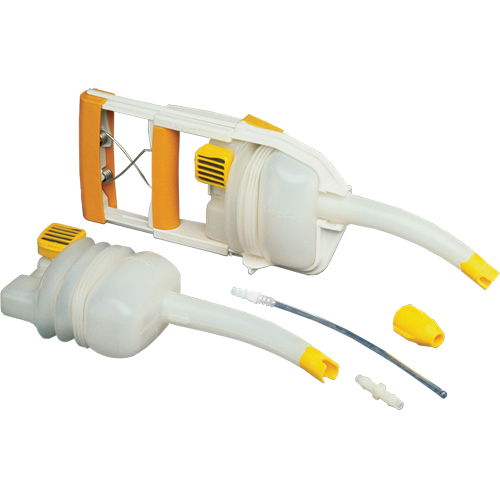 Laerdal V-VACTM Suction Unit Starter Kits R.M.G. Prévention