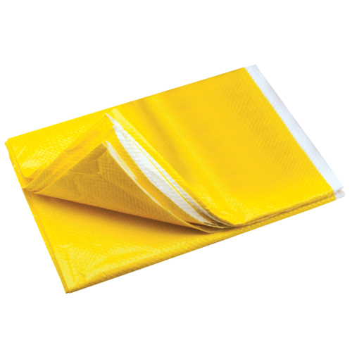Couvertures de secours, Polyester R.M.G. Prévention