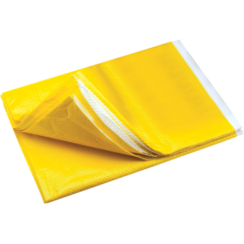 Couvertures de secours, Polyester R.M.G. Prévention
