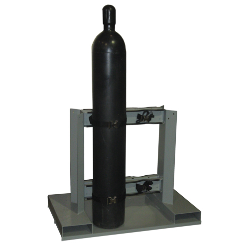 Cylinder Supports R.M.G. Prévention