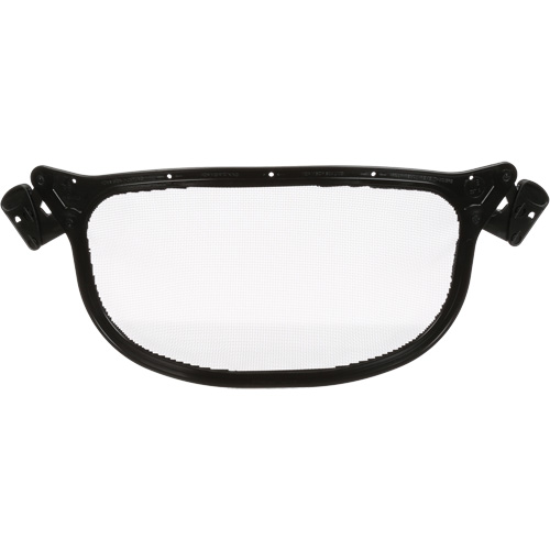 &eacute;cran facial en filet de nylon Peltor, 11-2/3" la x 6-1/2" h R.M.G. Prévention