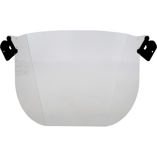Visi&egrave;re Peltor, Polycarbonate, Teinte Transparent R.M.G. Prévention