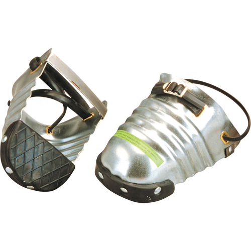 Protecteurs de pieds avec bout de caoutchouc R.M.G. Prévention