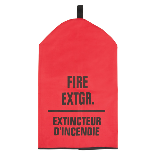 Enveloppes pour extincteurs R.M.G. Prévention
