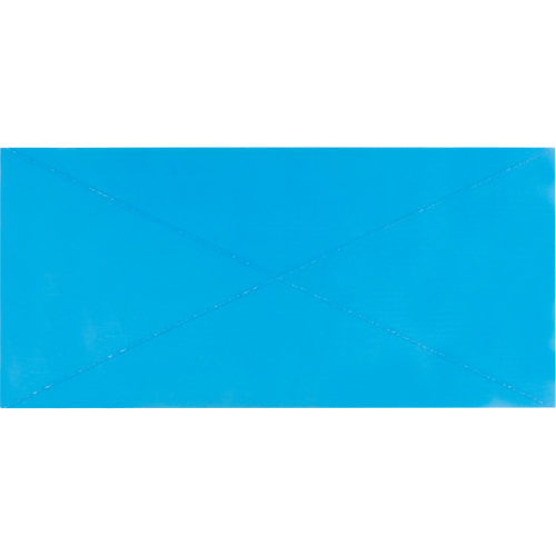 Plastic Front Replacement Part for Surface-Mounted Fire Extinguisher Cabinet R.M.G. Prévention
