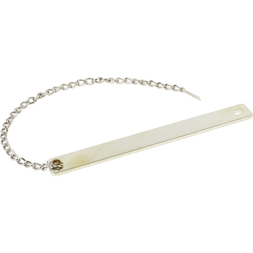 Hammer & Chain Replacement Part for Surface-Mounted Fire Extinguisher Cabinet R.M.G. Prévention