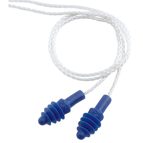 Howard Leight Air Soft&reg; Earplugs, Bulk - Box, Corded R.M.G. Prévention