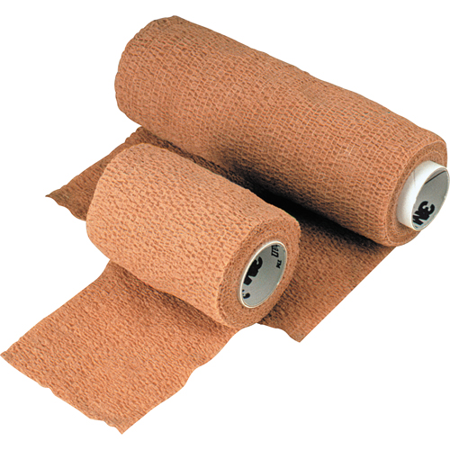 Coban Wrap, Cut to Size L x 3" W, Class 1, Self-Adherent R.M.G. Prévention